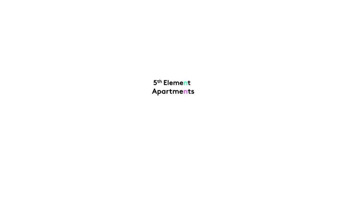 5Th Element Apartments Брно Экстерьер фото